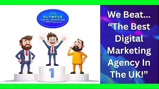 Best Web Designer in The UK? - Olympus Digital Marketing