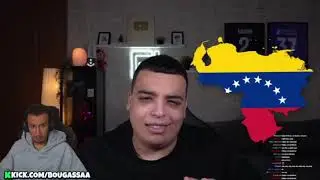 BOUGASSAA:Reaction Farouk life  _حقيقة إختطاف رئيس فينزويلا !🇻🇪