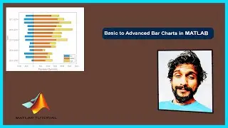 Plot Group Bar Graphs in MATLAB | Multiple Varibles | Base Line Shift | Basic to Advanced Level