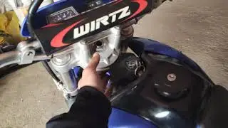 Opiniones Yamaha DT RE 125cc