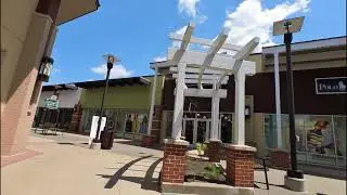 MALL VIDEO!!!! St. Louis Premium Outlets.  Chesterfield MO