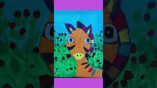 Abilities shine through art! 🌟🖼️