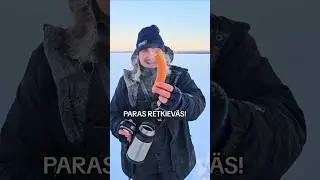 MAAILMAN PARAS RETKIEV&Auml;S KYLMILLE KELEILLE