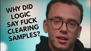 Why Did Logic Say Fuck Clearing Samples?