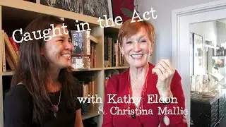 Kathy Eldon's Caught in the Act with Christina Mallie