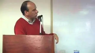 Jaime Borja - Representaciones del cuerpo en la pintura colonial neogranadina - parte 2/2