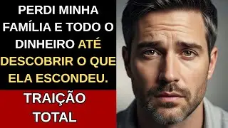 Minha esposa gastou toda a poupança para a faculdade do nosso filho e fugiu com o namorado, levando