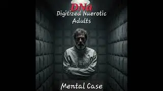 Distortion - Mental Case - by DNa (official audio)