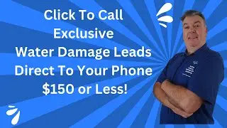 Are You Wasting Money on Water Damage Restoration Leads?