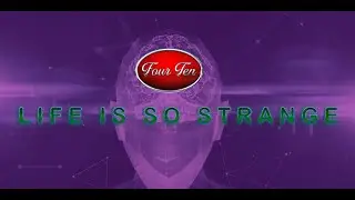 Life Is So Strange (Lyric Video)