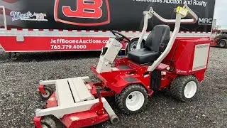 Lot 4000 May 2024 - VenTrac 3400L Articulating Tractor