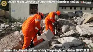 [thegioithuyluc.com.vn] Bơm tay thủy lực Holmatro đa dụng với thiết bị thủy lực - Thủy Lực AAU