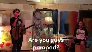 Give me an S ! ✊  &ndash; Spaceman Africa the Musical 👨&zwj;🚀🎵🎤🥁🎸