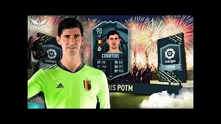 SBC Thibaut Courtois Fifa 20 Rapido facil y Barato