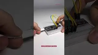 DIY Luftqualit&auml;t Daten Logger mit ESP32 und CCS811 Sensor