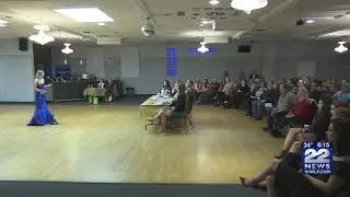 Young women compete for Miss Western Massachusetts
