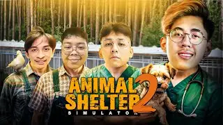 KITA BIKIN USAHA PETSHOP! - ANIMAL SHELTER 2
