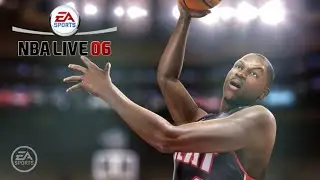 NBA Live 06 (2005) PC Gameplay