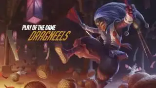 PLAY OF THE GAME : SHACO, THE DEMON JESTER