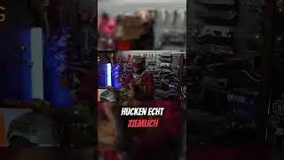 Die R&uuml;ckkehr der Bolzen! #shorts