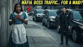 Black Maid Fed a 