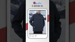 Men's Plus Size Zip Up Thermal Fleece Jacket