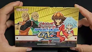[UNBOXING] Box speed duel, Yu-Gi-Oh GX - parad&oacute;xo intermedi&aacute;rio