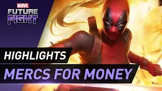 [MARVEL Future Fight] Lady Deadpool has arrived!
