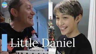 Little Daniel and his performer dad&rsquo;s comic life in Korea [Part 1] | K-DOC