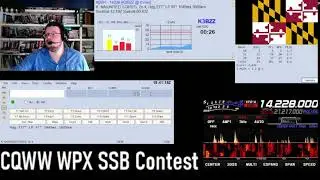 CQWW WPX Contest 2022