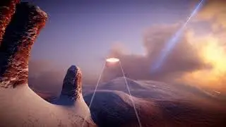 Exo One (Demo Playthrough)