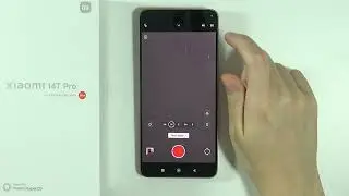 Xiaomi 14T/14T Pro: есть ли функция покадровой съемки?