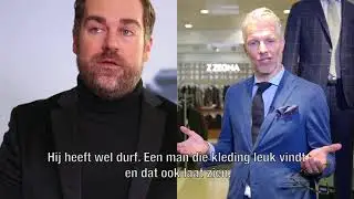 Esquire x de Bijenkorf - Klaas Dijkhoff