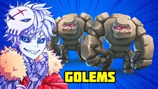 Nux is working on a Golem!!