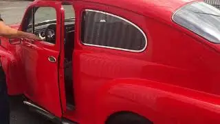 1963 Volvo PV544 Hot Rod - Tucson Classic motor co.