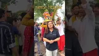 Ganpati Bappa morya 🙏#kota  #kotacity  #rajasthan #viralshorts