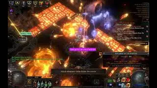 Perma Vaal Fireball and Flameblast Testing | Architect of Chaos | Phrecia 2.0
