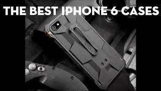 Top 4 Best iPhone 6 and iPhone 6 Plus Cases, Protectors Reviewed