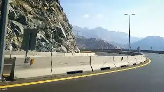 Al Taif To Makkah 26/11/2022