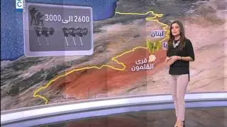 LBCI News-قراءة ميدانية في التطورات العسكرية للسلسلة الشرقية