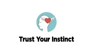 #01 Trust your instinct - 1000 Ideas To Graphic Designers  -
