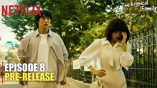 The Atypical Family Episode 8 Preview Revealed | Jang Ki Yong | Chun Woo Hee (ENG SUB)