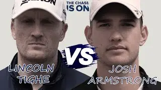 Shepmates 🤝 Ultimate Long drive showdown | Challenger PGA Tour of Australasia