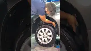 Olha o que o Alumax da Vonixx fez na caixa de roda! 😳🔥