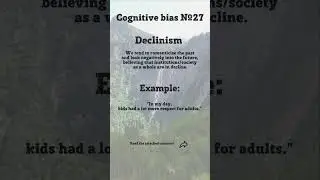 declinism