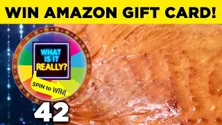 Выиграйте подарочную карту Amazon &mdash; что это на самом деле и вращайте колесо удачи, чтобы выиграть...
