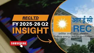 REC Limited - Q2 FY2025-26 Financial Report