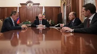 Vladimir Putin Remarks On Assassination Andrey Karlov in Turkey | Yбийства посла России в Турции