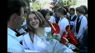 Ballagás 1996 Nagyecsed