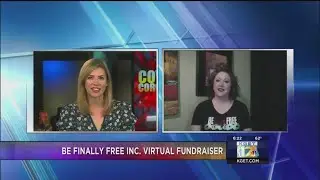 'Got Talent?' virtual fundraiser to benefit Be Finally Free Inc.